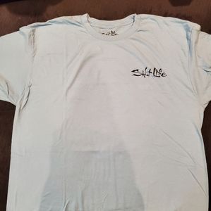 Salt life Tee shirt